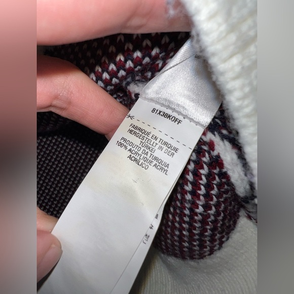 TOPMAN mens sweater sz S ✨ - Picture 6 of 7